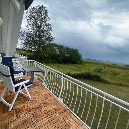 Ferienwohnung Anker6 Im Ferien-Resort Ruegen Sagard Exterior foto