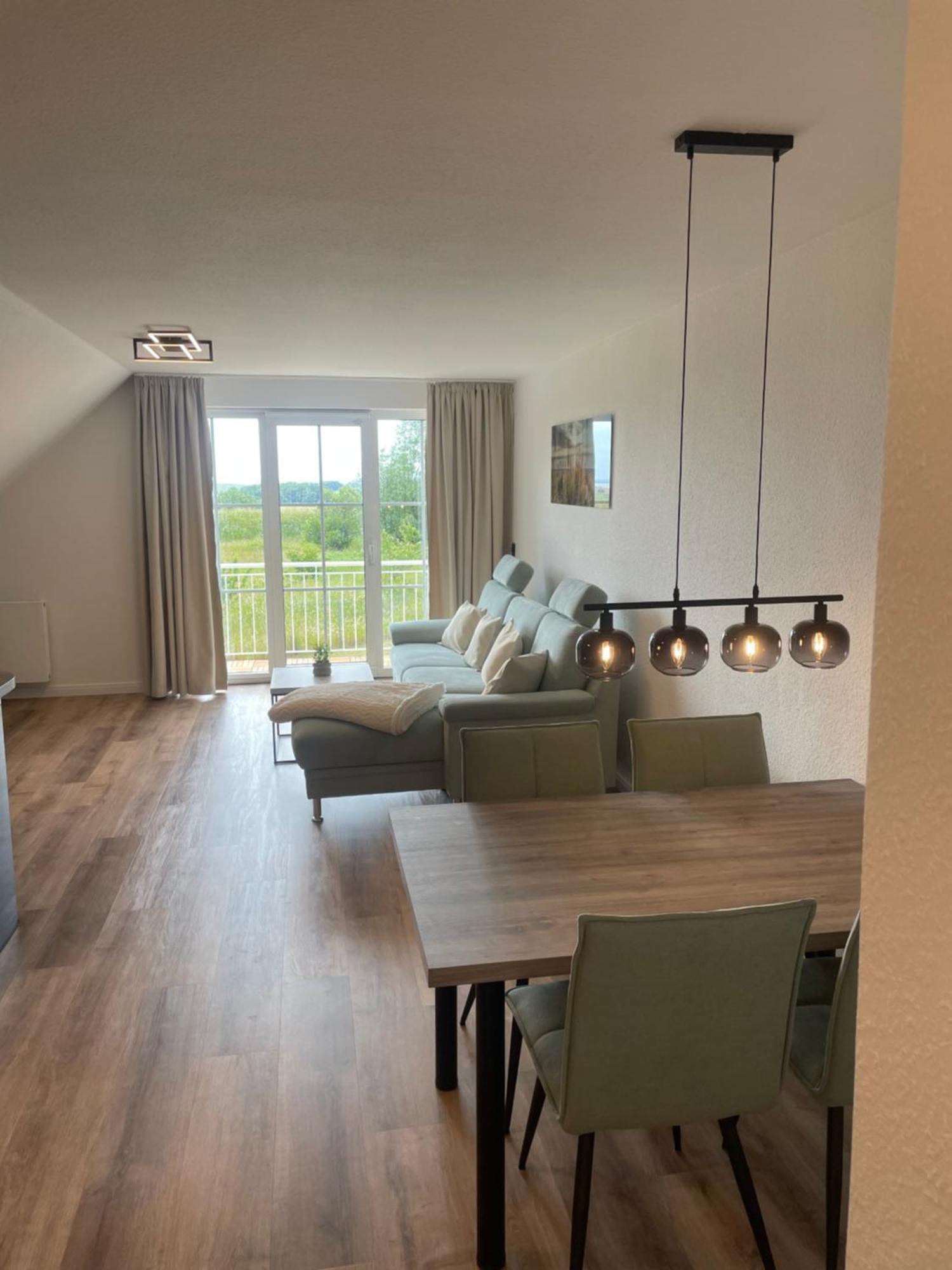 Ferienwohnung Anker6 Im Ferien-Resort Ruegen Sagard Exterior foto
