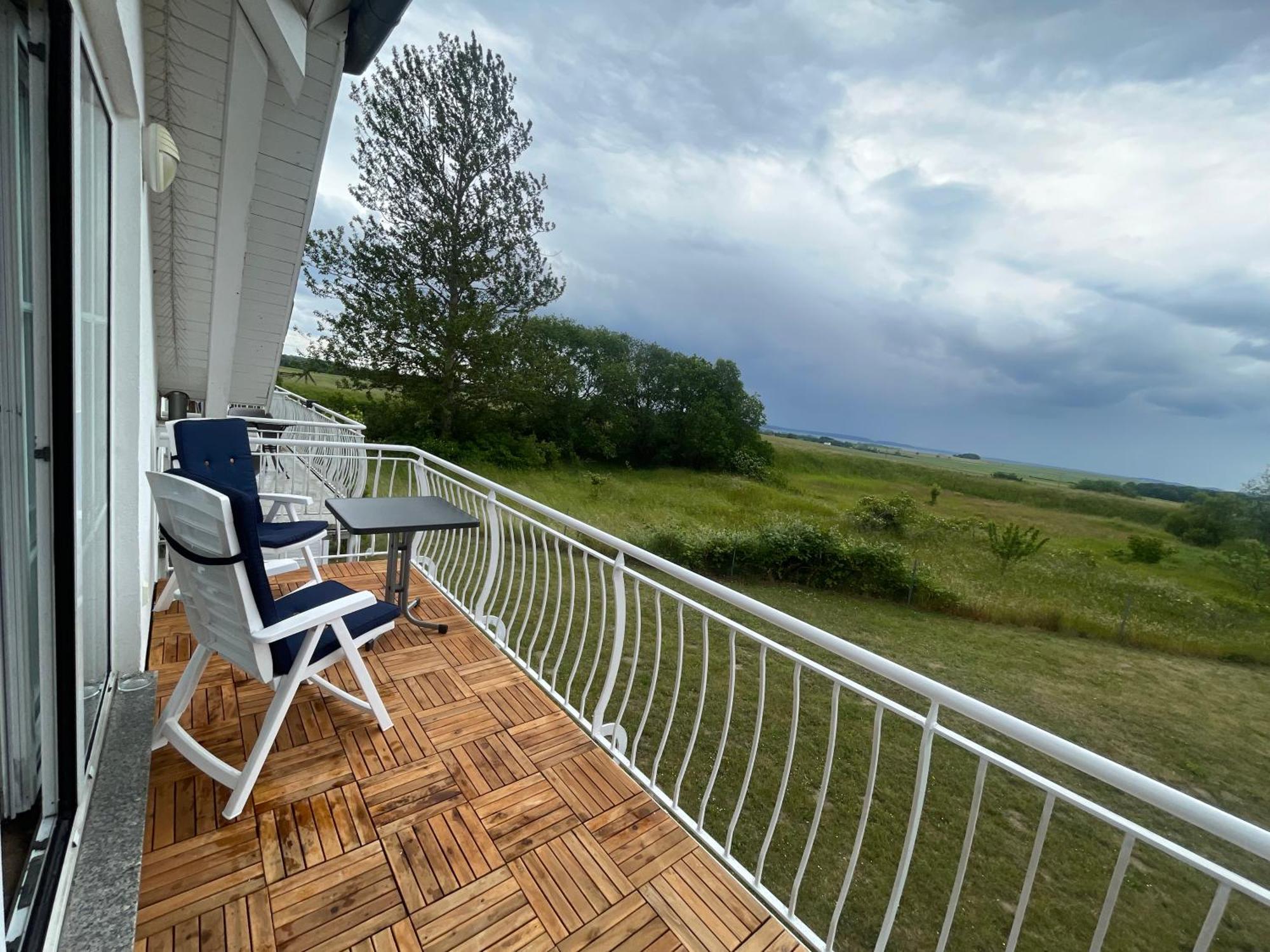 Ferienwohnung Anker6 Im Ferien-Resort Ruegen Sagard Exterior foto