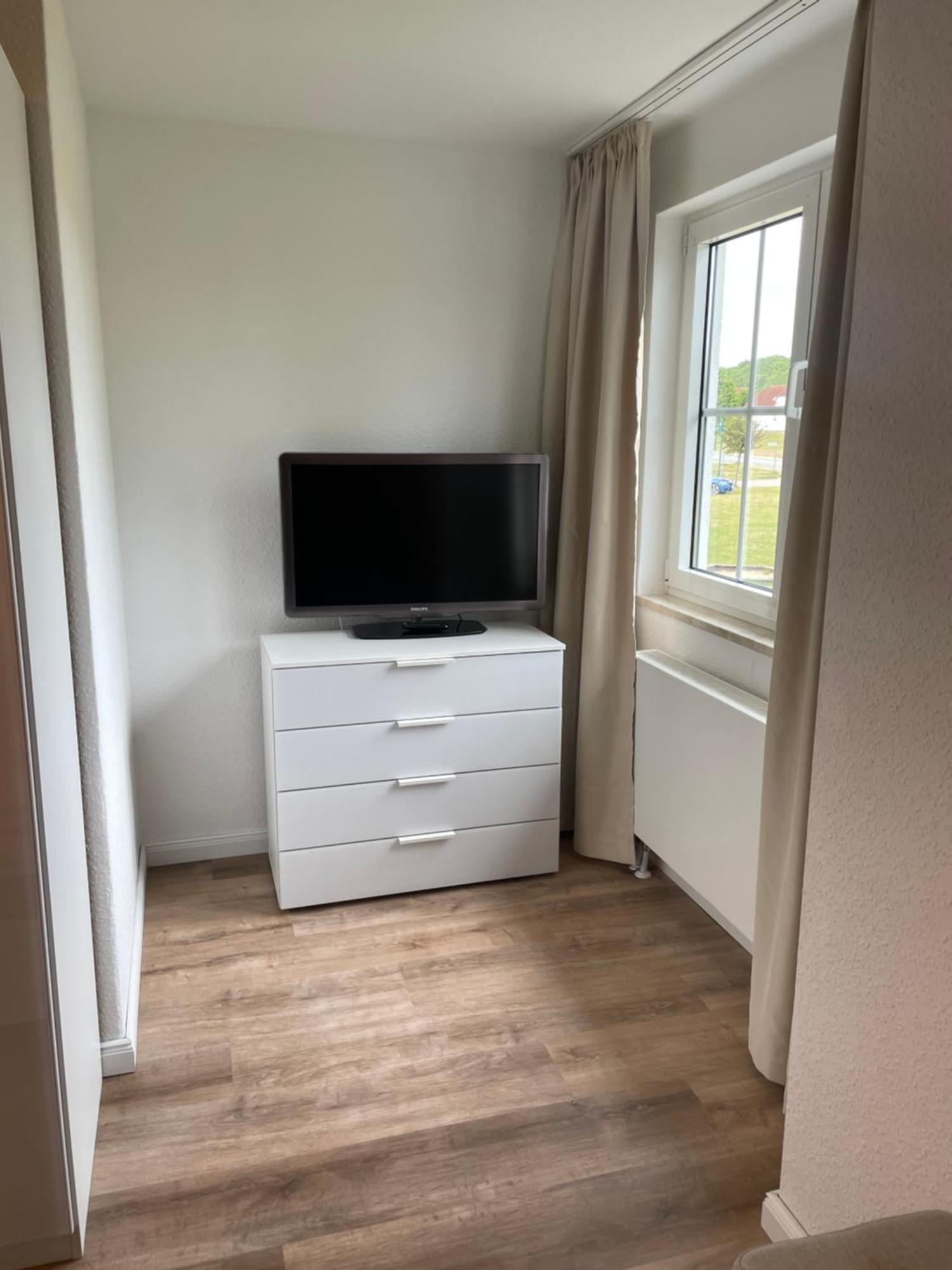 Ferienwohnung Anker6 Im Ferien-Resort Ruegen Sagard Exterior foto
