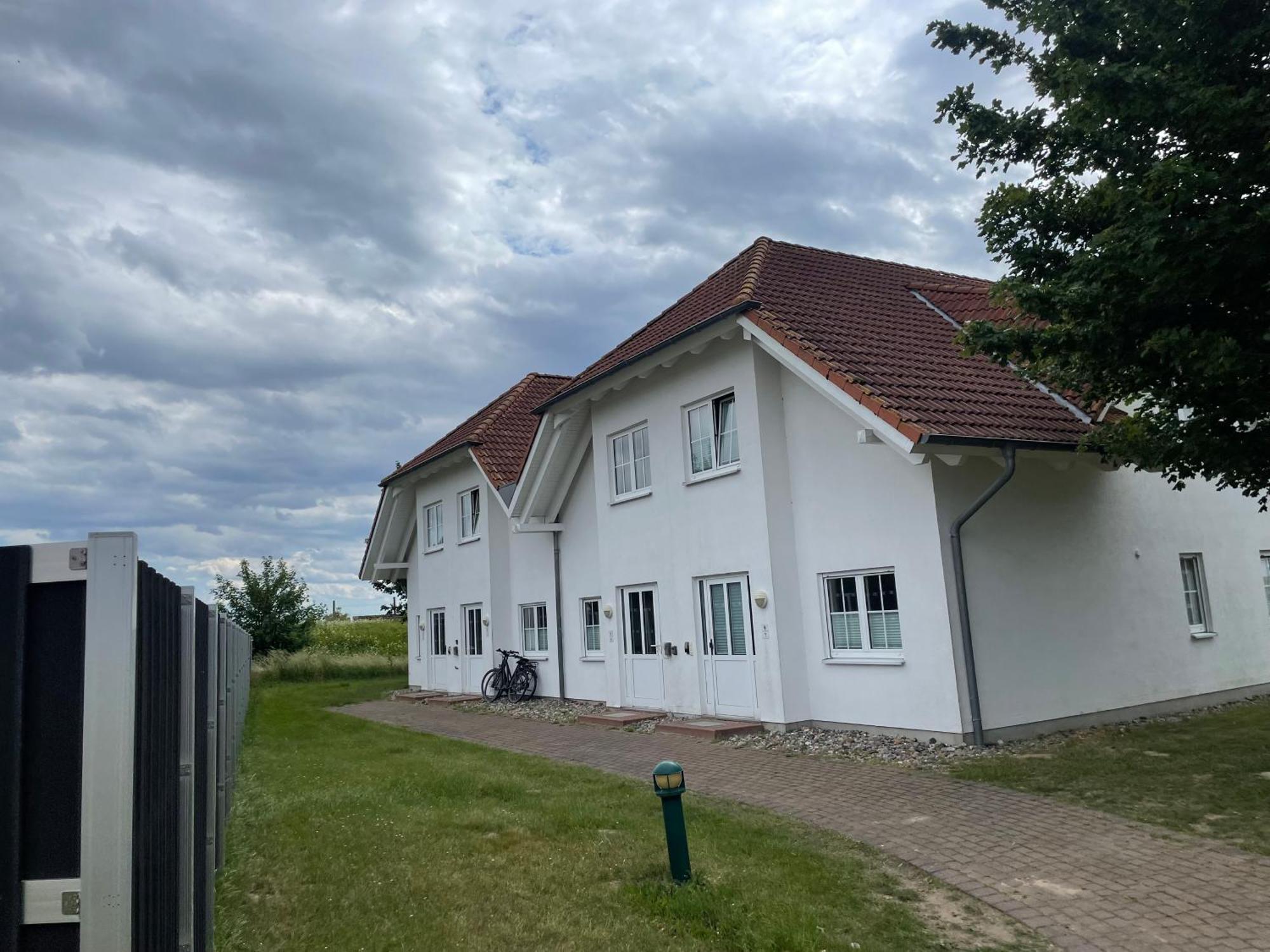 Ferienwohnung Anker6 Im Ferien-Resort Ruegen Sagard Exterior foto